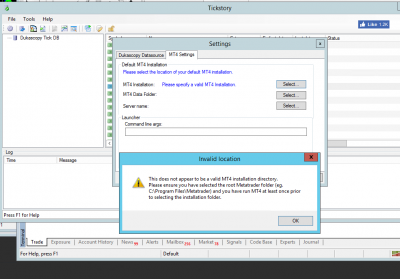 Tickstory1.PNG (54.65 KiB) Viewed 12694 times Error message