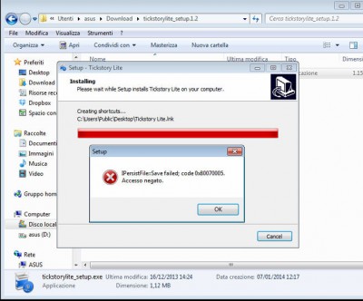 second-error