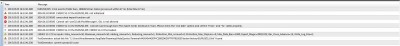 My EA - errors displayed when trying to backtest using 'conrol points' or 'every tick'  on the Test MT4 installation launched from Tickstory.<br />But the sample EAs supplied with MT4 run fine. What is the problem, please?